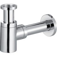 Kohler Low Projection Design Bottle Trap Chrome Bathroom Basin Sink