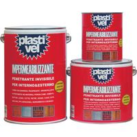 Plastivel 5lt IMPERMEABILIZZANTE SIGILLATERRAZZI invisibile TERRAZZO BALCONE