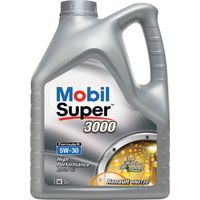 MOBIL Huile-Additif SUPER 3000 Formula-R - Synthetique / 5W30 / 5L