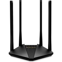 Mercusys MR30G routeur sans fil Gigabit Ethernet Bi-bande (2,4 GHz / 5 GHz) Noir