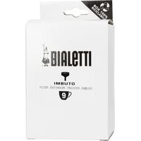 Bialetti – Ersatztrichter für 9tz-Kaffeemaschinen aus Aluminium