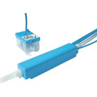 Aspen Pumps – Pompe mini Aqua – Bac à condensat pour climatiseur jusqu'à 16 kW – Hauteur d'aspiration 2 m – Boîtier étanche IP 24