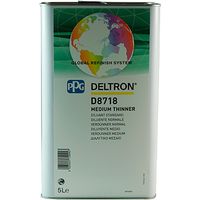 PPG D8718 DILUENTE NORMALE LITRI 5