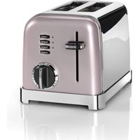 Cuisinart CPT160PIE tostapane 6 impostazioni 2 fette Argento