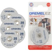 DREMEL SC456 (2615S456JC) (pkt of 5) SpeedClic metal cut wheel