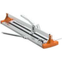 Manual tile cutter push engraving 92 cm Battipav leggera 92