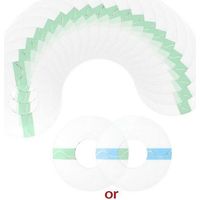 20 Pcs Freestyle Libre Sensor Covers Waterproof Libre Adhesive