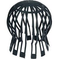 5 PZ PARAFOGLIE IN PLASTICA 60/120MM Misura: D. 60/120