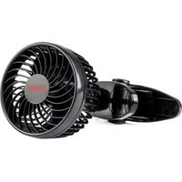 Autolüfter mit Klemme 12V AMIO-03005