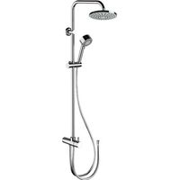 Colonna doccia design moderno di remer rubinetterie