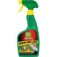 Abwehrmittel für Hunde und Katzen 500 ml - Kb