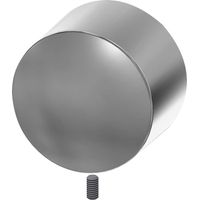 KWC Druckkappe, F5, Metall, für Selbstschluss-thermostat, 2030049943