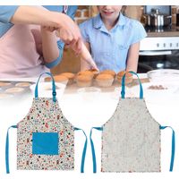 Tablier de cuisine pour enfants, cuisine, pâtisserie, peinture, chef, maison