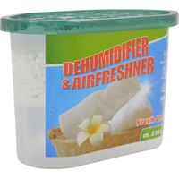 Feuchtigkeitsabsorber edco 500ml Feuchtigkeitsaufnahme Geruch