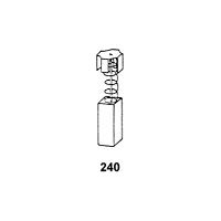 JGOS.ESCOBILLAS PVC MAKITA CB-64 - ASEIN