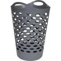 Cesto blando 60l gris - 5five