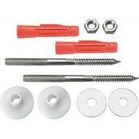 STEDO Waschtischbefestigung M 10 x 140 mm, mit Profi-Multidübel