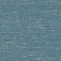 Carta da parati tono su tono Profhome 378576 Carta da parati TNT leggermente strutturata tono su tono lucida blu oro 5,33 m2