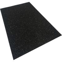 Bautenschutzmatte 125 x 80 cm 8 mm Abdeckplanen