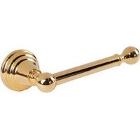 TRES-CLASIC 12423606OR Portarrollos sin tapa
Oro 24K - ref: 12423606OR