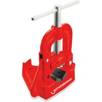 Morsa per tubi, apertura regolabile da 10 a 60 mm, diametro tubo 2 pollici