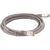 Patchkabel F/UTP Kat. 6 PVC 3,0 m alantec