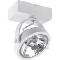 Foco LED 15W CREE de Superficie Direccionable AR111 Regulable Blanco 4000K Blanco Neutro