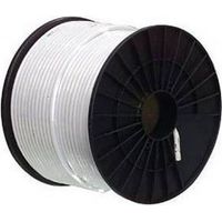 Koaxial-TV-Antennenkabel-Spule 100m Ccs Pc100 Cpr Eca Cab-pc100