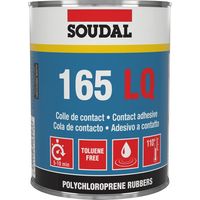 Colla in Neoprene Liquido 165q 1l