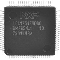 NXP Semiconductors Microcontroller embedded LQFP-100 32-Bit 100 MHz Numero I/O 70 Tray