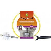 Kit di defunto per le stufe a pellet fugonet di 80 mm di diametro.