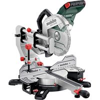Metabo Kappsäge KGSV 254 MC mit Zugfunktion und PCL