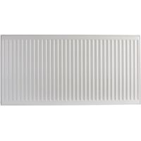 Homeline by Stelrad 600 x 1200mm Type 21 Double Panel Plus Single Convector Radiator