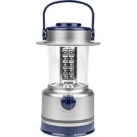 Calima 46000 LED Camping-Laterne 352 g Silber-Blau