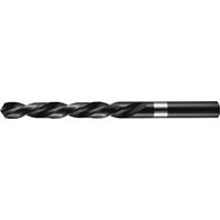 Punta elicoidale DIN 338 tipoN D.3mm HSS bonificata a vapore 4xD destra DORMER (Per 10)