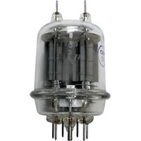 FESTO 829 B = GU 29 = SRS 4453 Tube électronique Tétrode à faisceau dirigé 600 V 110 mA Nombre de pô
