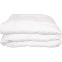 Doux Nid Kinderbettdecke 100 x 140 cm weiß weich
