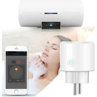 Prise Intelligente Wifi Timer Home Automation Appliances For Ios And And Android