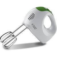 Russell Hobbs 22230-56 Frullatore Sbattitore Manuale Grigio Bianco 125 W