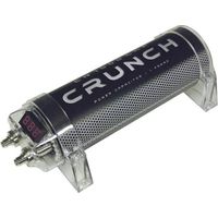 Condensador Crunch CR-1000 1 Farad digital montaje acrílico