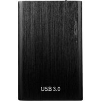 Disque dur externe portable SATA HDD 1 To USB 3.0 Transferts de fichiers ultra-rapides