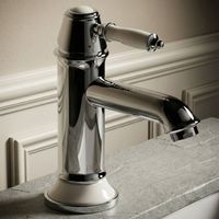 Robinet mélangeur rétro PaulGurkes pour lavabo