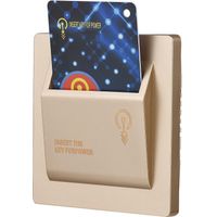 RFID Card Switch Hotel High-power 40A Power Off Energy Saving Saver Electronic Sensor Switch Guestro