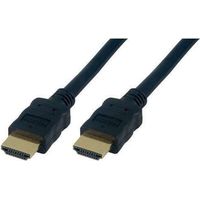 Cable HDMI macho de alta velocidad MCL Samar 3D + éter