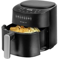 Emerio Heißluftfritteuse AF-129369 1300 W 4,5L Behälter Airfryer Frittiergerät