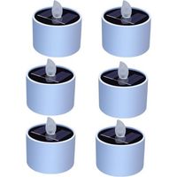 Lampes solaires d'extérieur, lampes solaires d'extérieur clignotantes, lampes solaires étanches-AquaForge