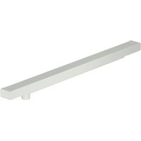 dormakaba Guía G-N XEA montaje dintel para TS 98 XEA/TS 92 XEA blanco P100 altura ajustable mec. - 57040011