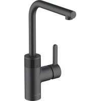 KLUDI E-GO Mitigeur électronique d'évier, levier fermé, avec