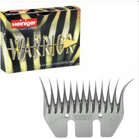Peine Warrior para esquiladora Heiniger