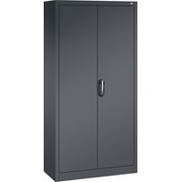 C+P, Armoire universelle ACURADO, l x p 930 x 400 mm, gris